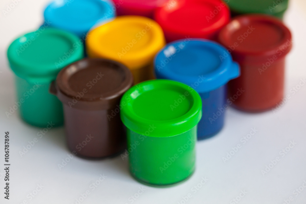 Watercolor paints Watercolor paints
