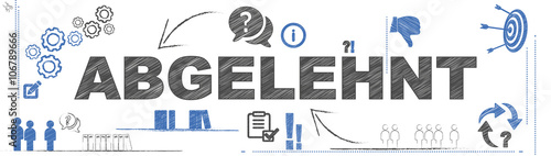 Abgelehnt
