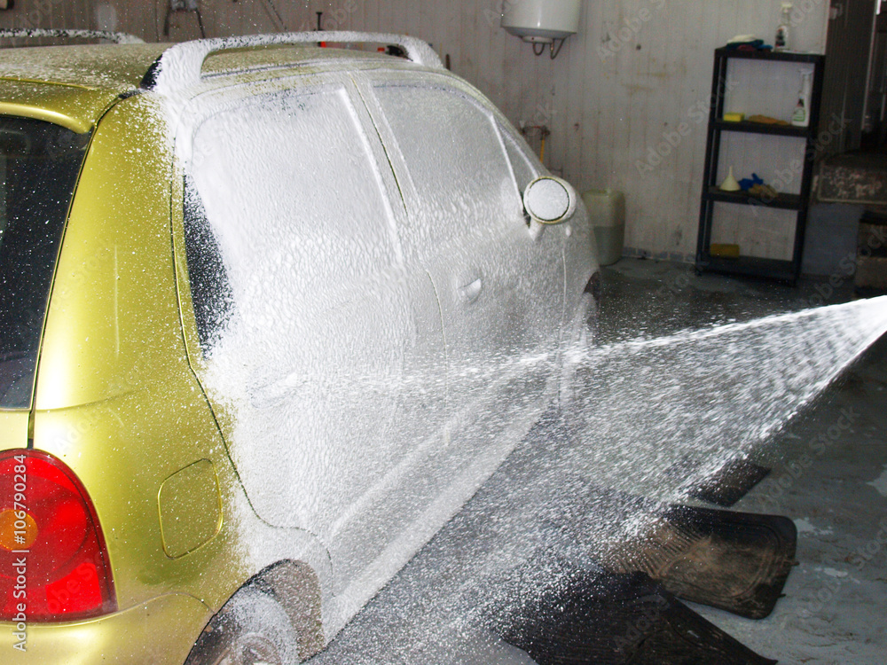 38 Touchless Car Wash Stock Photos, High-Res Pictures, and Images - Getty  Images