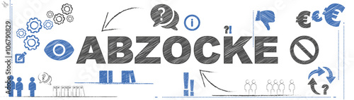 Abzocke