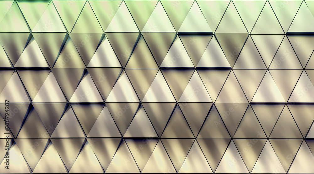 Abstract architectural pattern Abstract architectural pattern