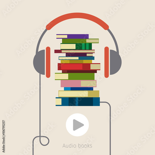 Concept of audio book