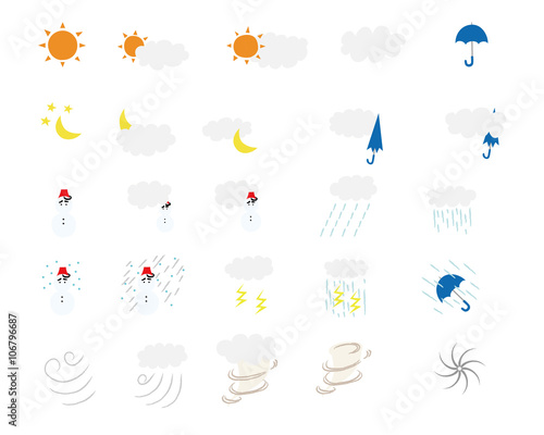 Weather icon