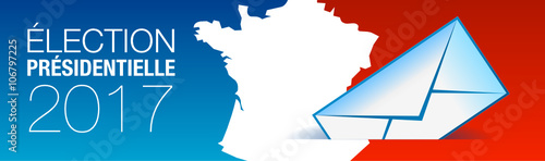Élection Présidentielle 2017 bannière