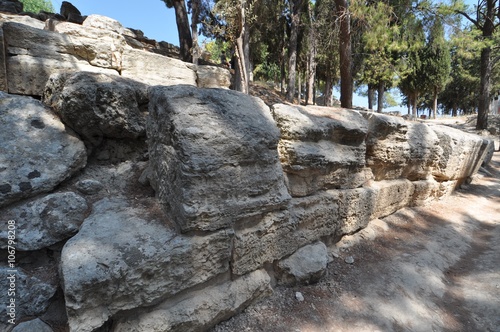 Ruins of Knossos