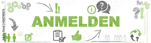 Anmelden
