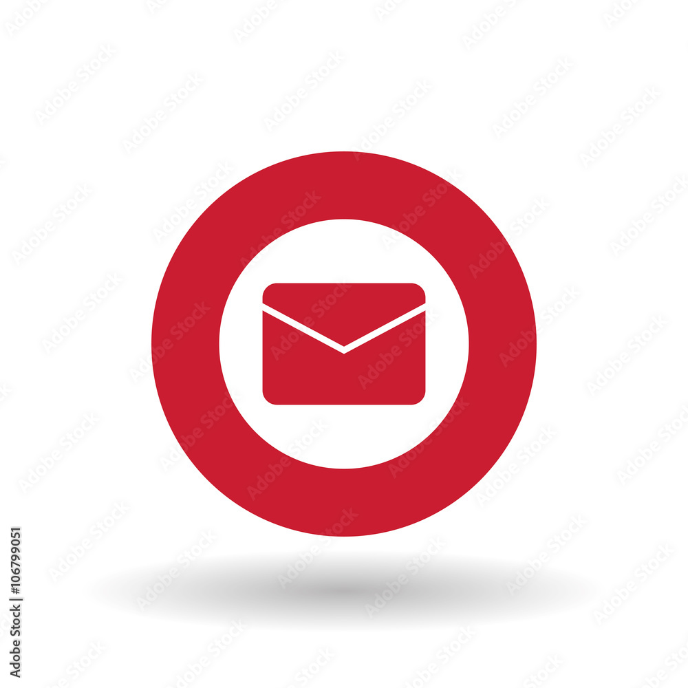 Social media email design, vector illustration Social media email design, vector illustration