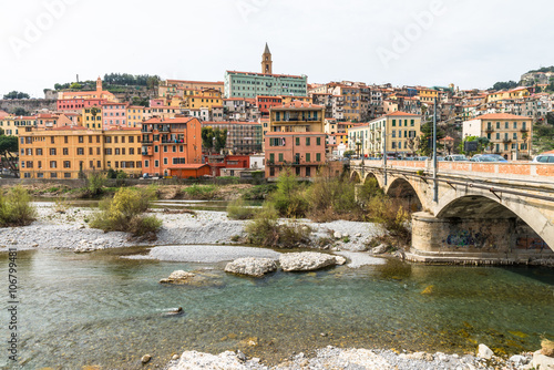 Vue sur Vintimille 1