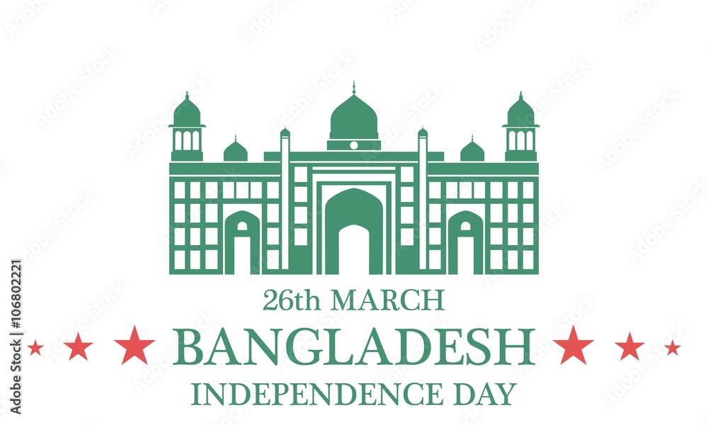 Independence Day. Bangladesh