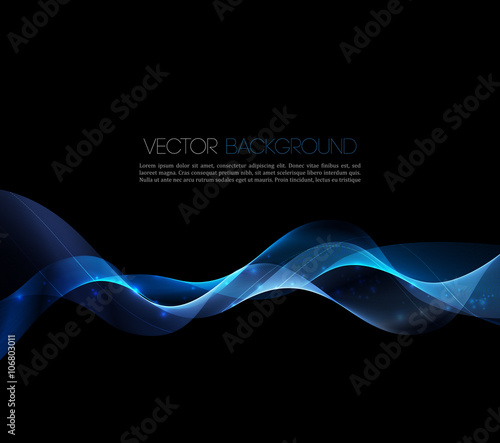 Abstract light background