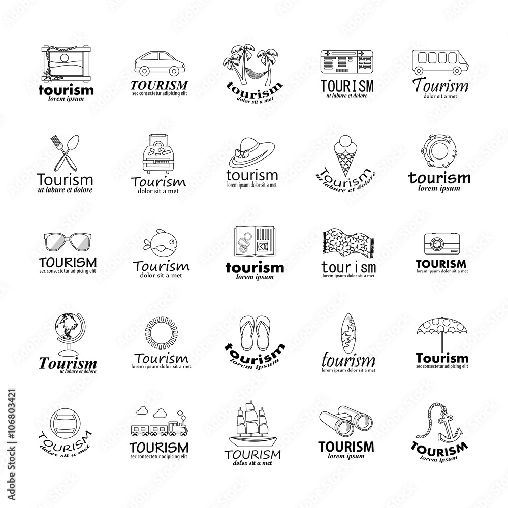 Summer Icons Set-Isolated On Gray Background.Vector Illustration,Graphic Design.Vacation Signs.For Web,Websites,Print,Presentation Templates, Mobile Applications And Promotional Materials.Thin Line Summer Icons Set-Isolated On Gray Background.Vector Illustration,Graphic Design.Vacation Signs.For Web,Websites,Print,Presentation Templates, Mobile Applications And Promotional Materials.Thin Line