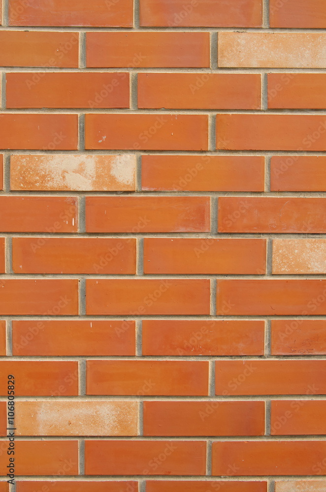 Obraz premium Brick wall background