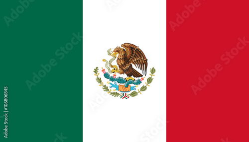 Flag of Mexico