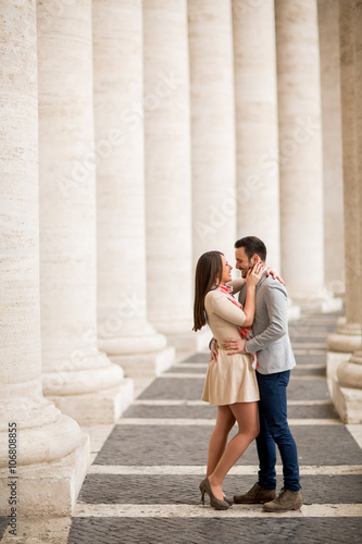 Couple in Rome © BGStock72