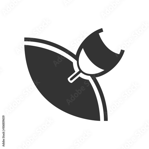 Bold Icon Bee sting therapy icon