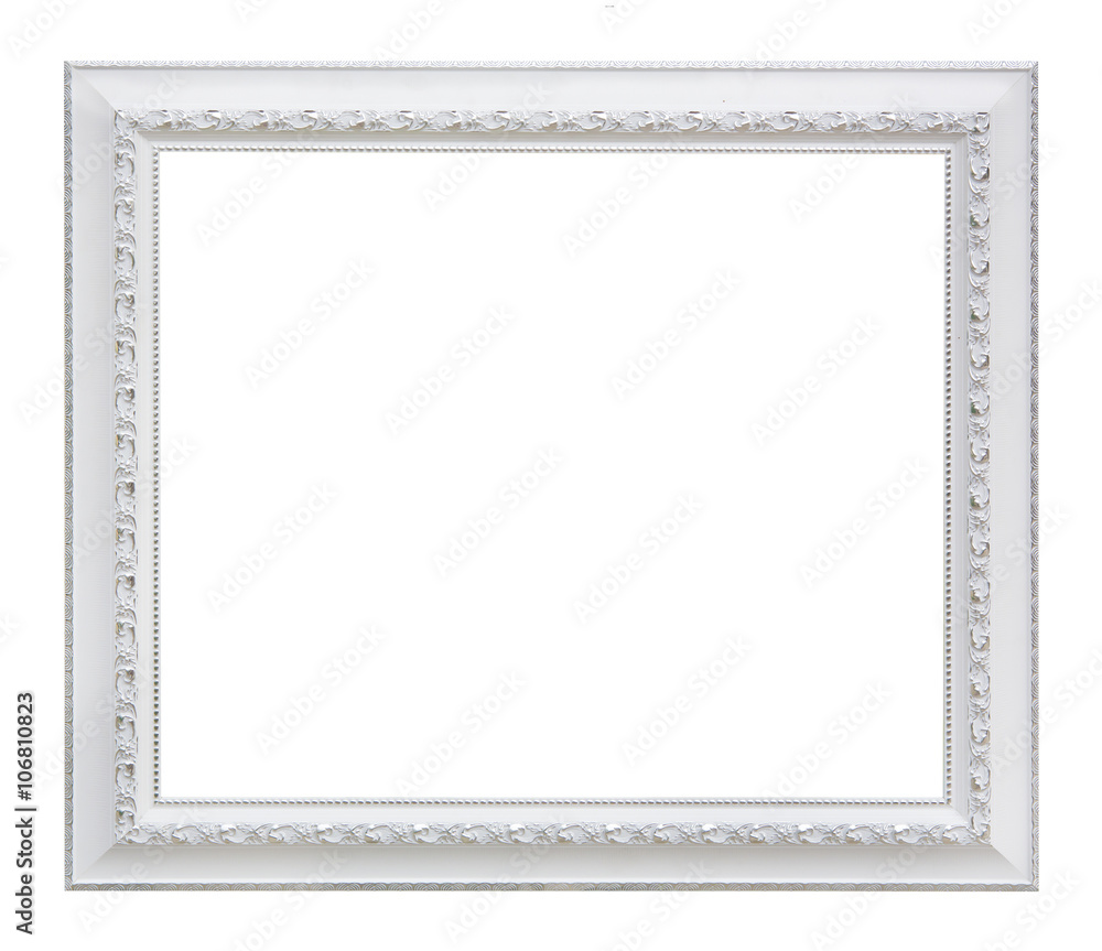 white Retro photo frame white Retro photo frame
