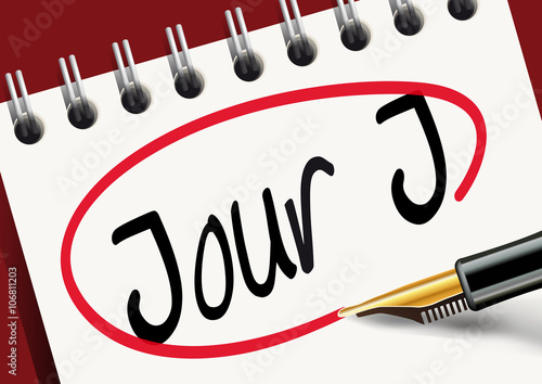 Jour J - événement