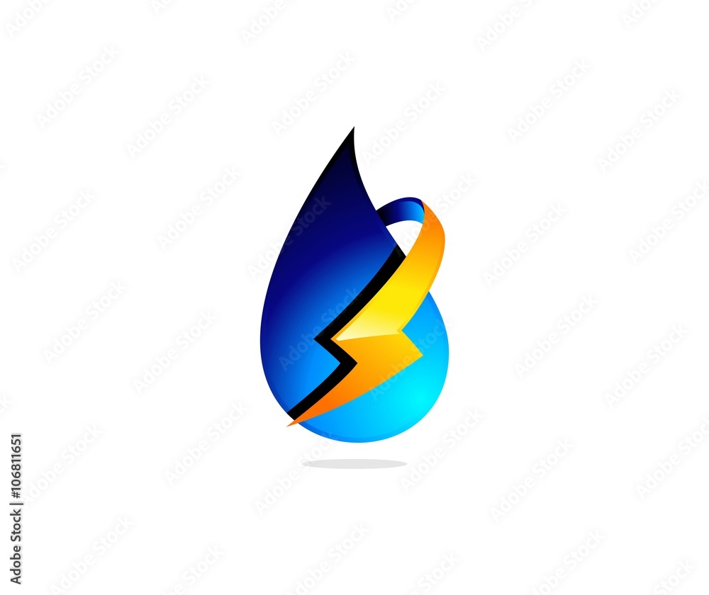 Energy logo Energy logo
