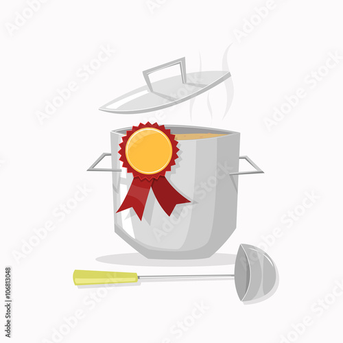 Best Award cuisine.