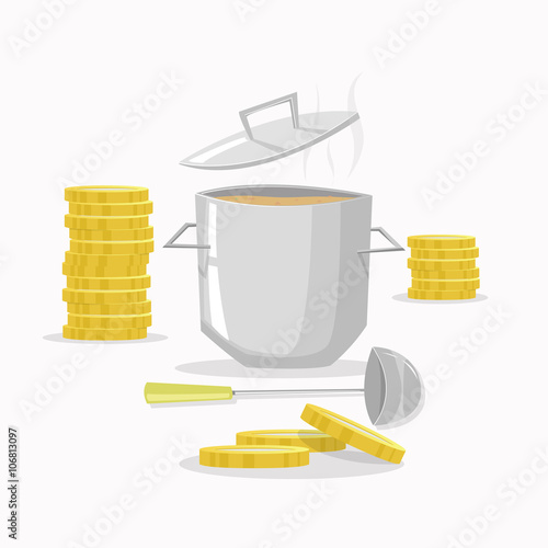 Cooking cheap