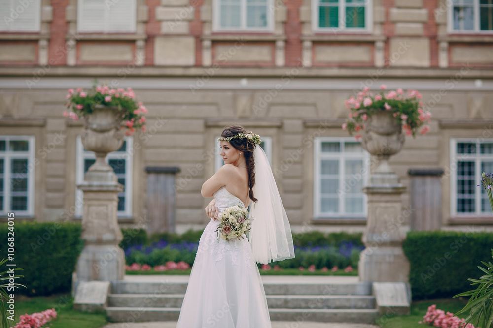 Fototapeta premium wedding day HD