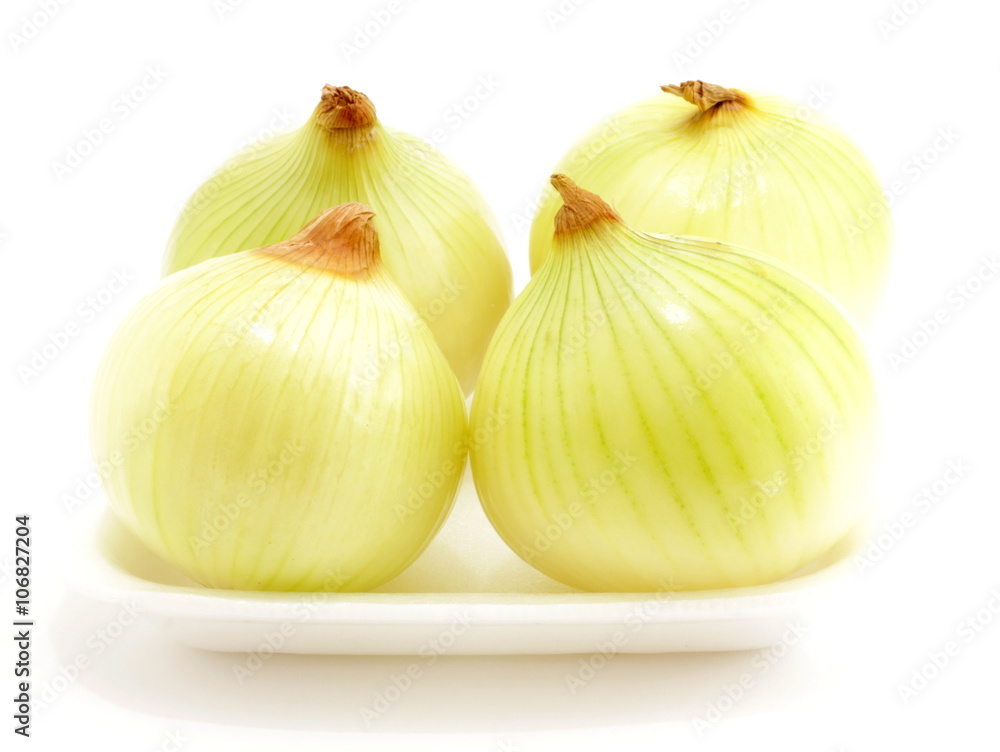 Obraz premium Cebula