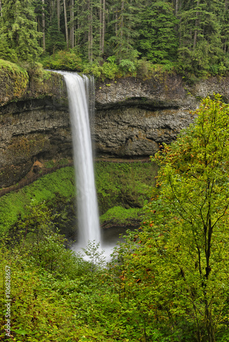 South Falls  Silver Falls State Park