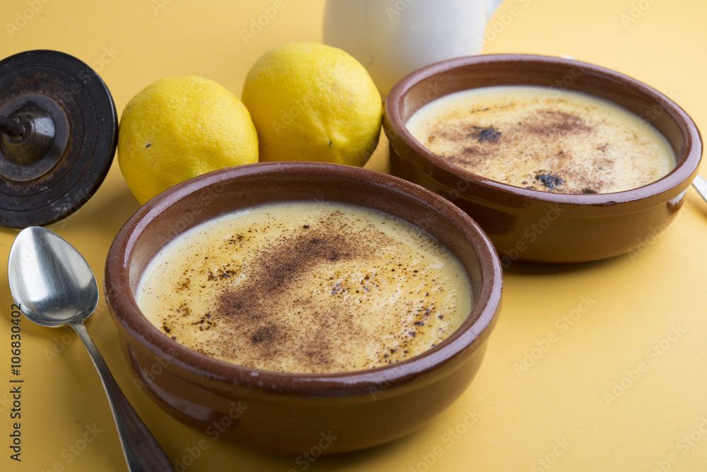 crema catalana, catalan cream, spanish dessert.. crema catalana, catalan cream, spanish dessert..
