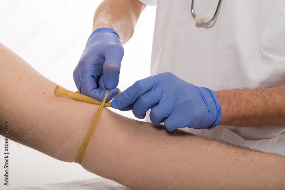Prelievo del sangue Prelievo del sangue