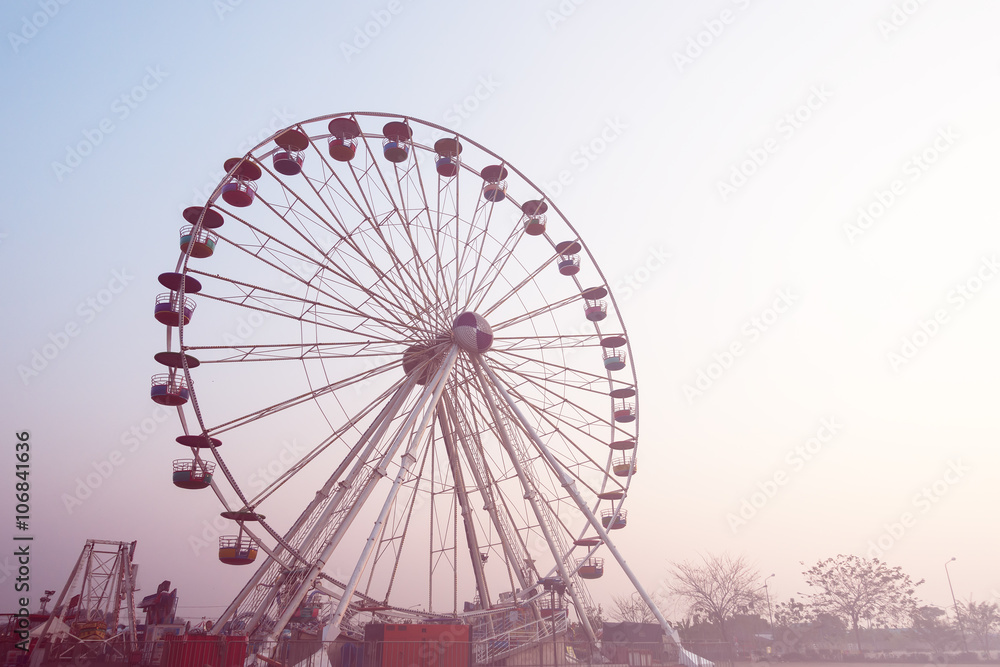 ferris wheel