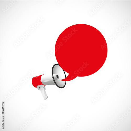 mégaphone