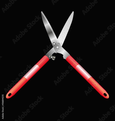 Garden shears