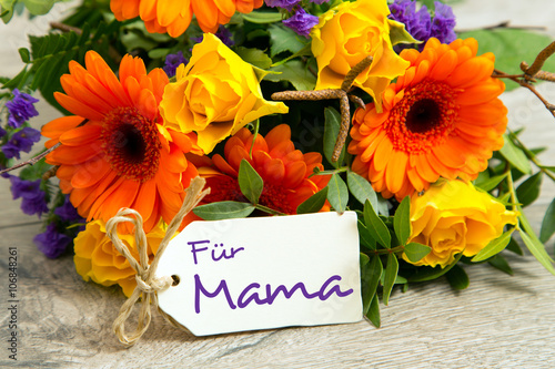 Für Mama