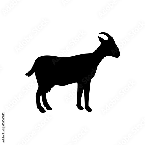 Goat icon