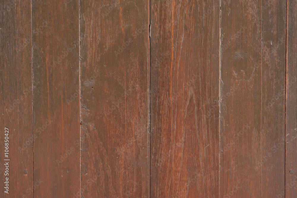 Obraz premium Wood Wall For background