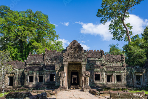 Preah Khan Temple