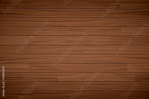 vector texture of wooden dark brown background