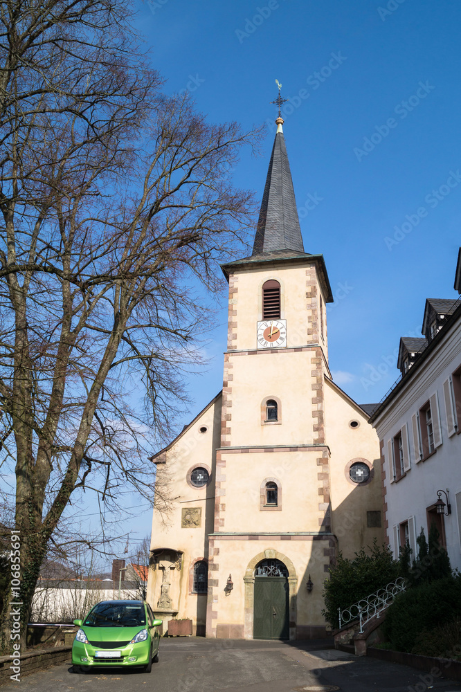 Kirche in Eppelborn