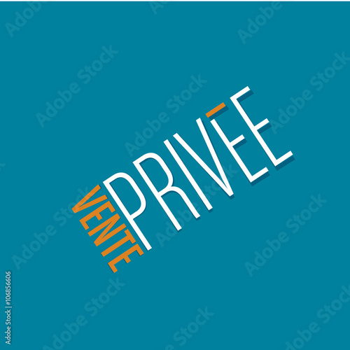 vente privée