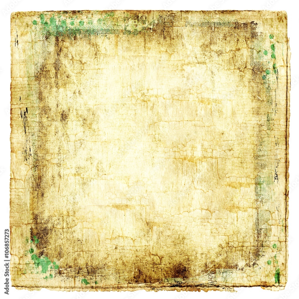 Grunge sepia texture background or frame.