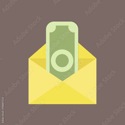 Money vector illustration