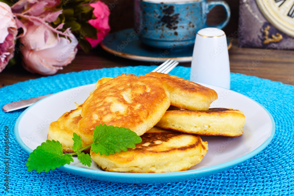 Pancakes with Kumquats and Cranberries Pancakes with Kumquats and Cranberries