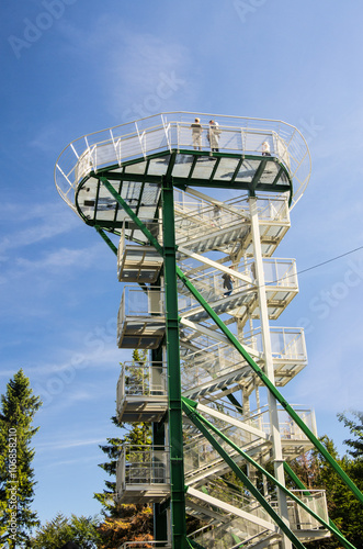 observation tower