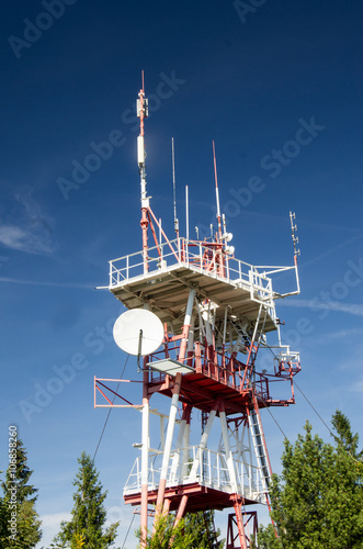tech tower