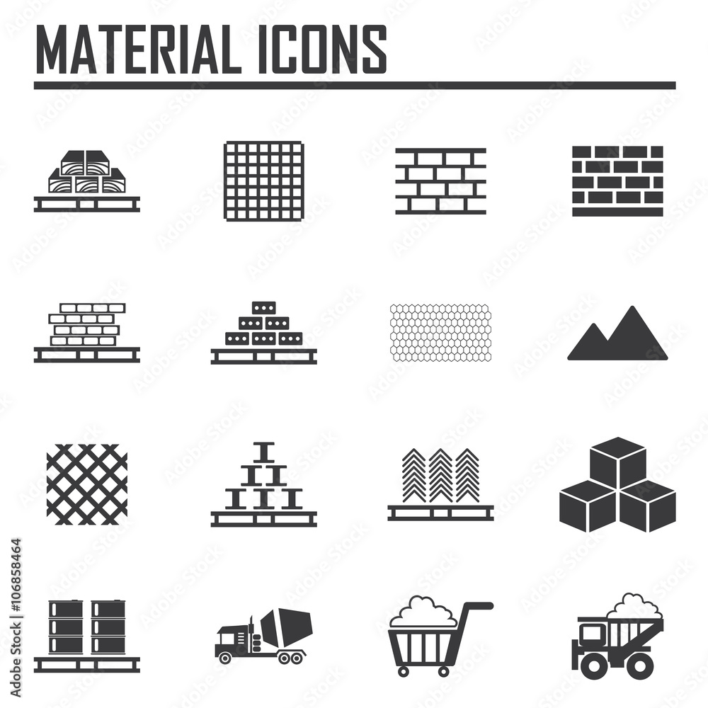 Building materials