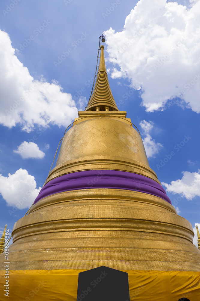 Fototapeta premium pagoda in temple