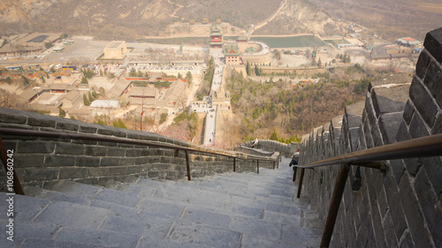 Fotografie, Tablou The Great Wall of China