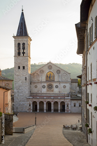 spoleto cathedral