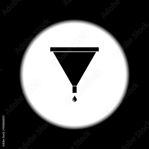 watering can vector icon