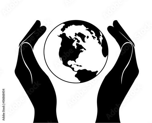 all hands save the world vector